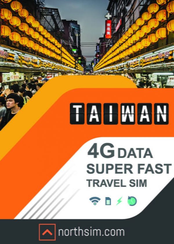 taiwan travel sim data card prepaid