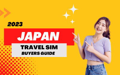The best Japan SIM in 2023 – A Buyers Guide